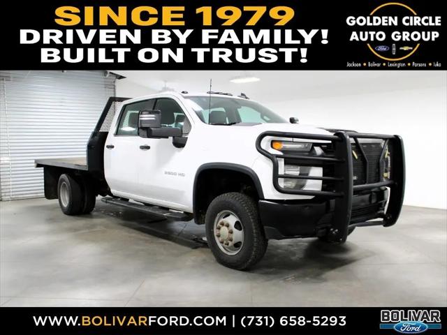 2020 Chevrolet Silverado 3500HD Work Truck for sale in Bolivar, TN