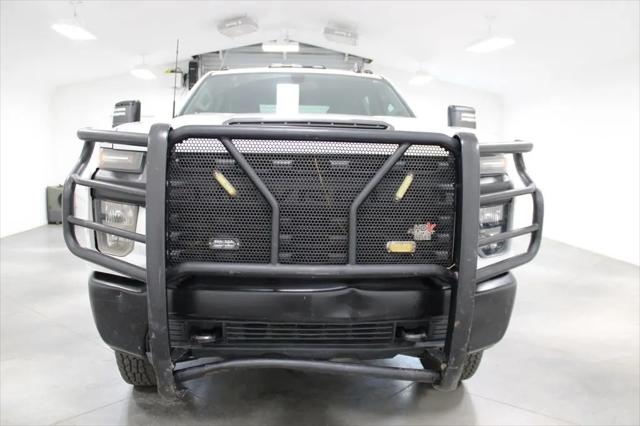 2020 Chevrolet Silverado 3500HD Work Truck