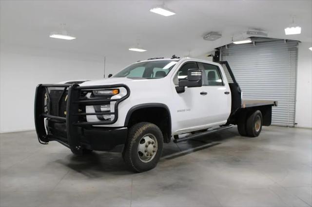 2020 Chevrolet Silverado 3500HD Work Truck