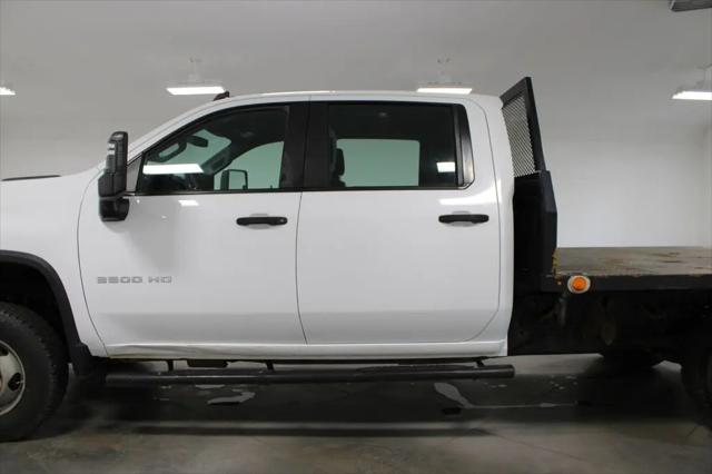 2020 Chevrolet Silverado 3500HD Work Truck