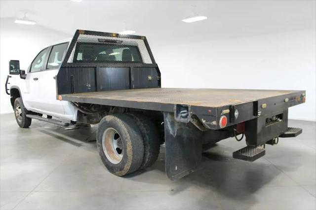 2020 Chevrolet Silverado 3500HD Work Truck