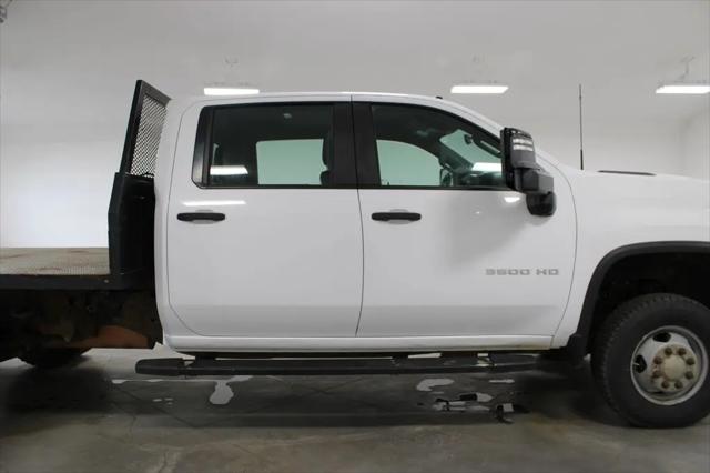 2020 Chevrolet Silverado 3500HD Work Truck
