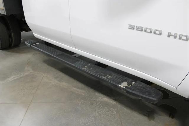 2020 Chevrolet Silverado 3500HD Work Truck