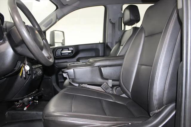 2020 Chevrolet Silverado 3500HD Work Truck