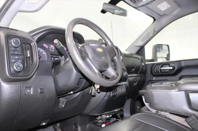 2020 Chevrolet Silverado 3500HD Work Truck