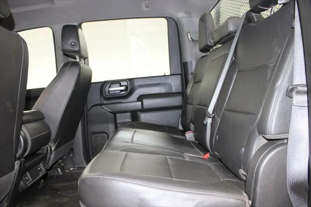 2020 Chevrolet Silverado 3500HD Work Truck