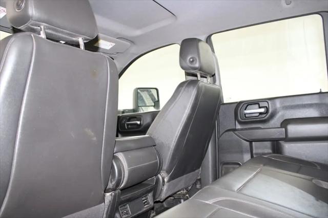 2020 Chevrolet Silverado 3500HD Work Truck