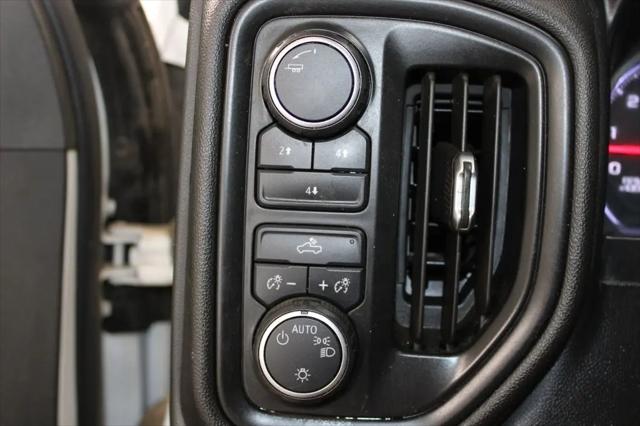 2020 Chevrolet Silverado 3500HD Work Truck