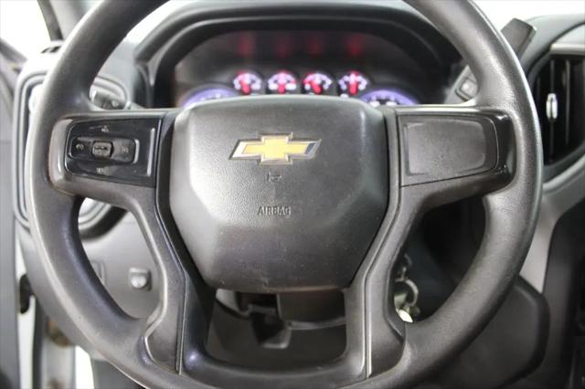 2020 Chevrolet Silverado 3500HD Work Truck