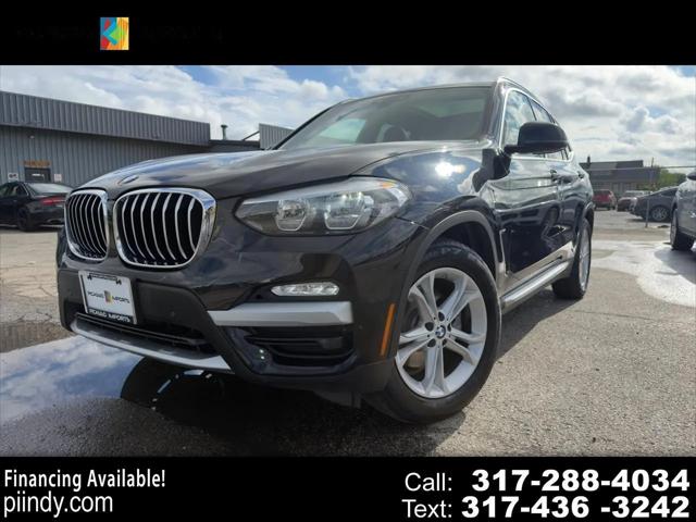2019 BMW X3 xDrive30i for sale in Fishers, IN
