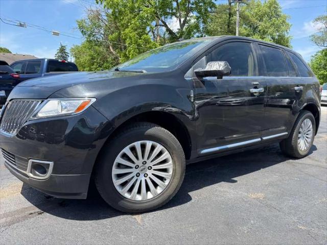 2013 Lincoln MKX FWD