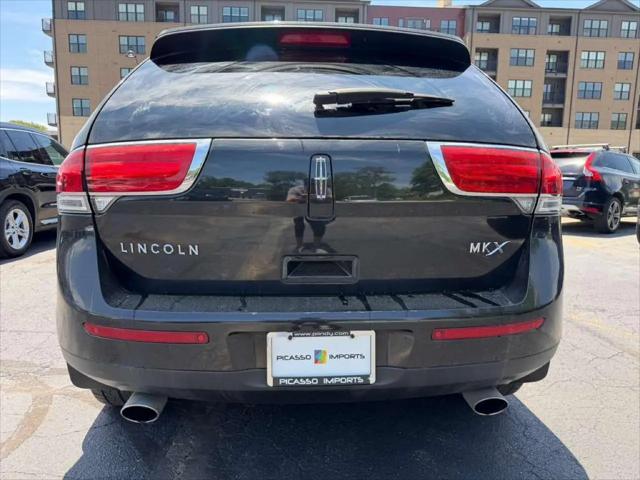 2013 Lincoln MKX FWD