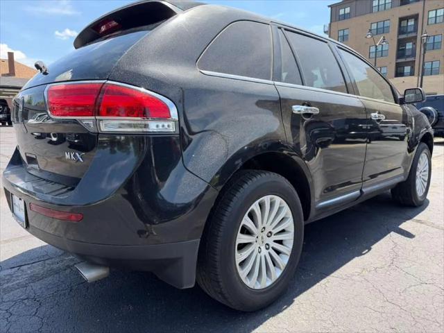 2013 Lincoln MKX FWD