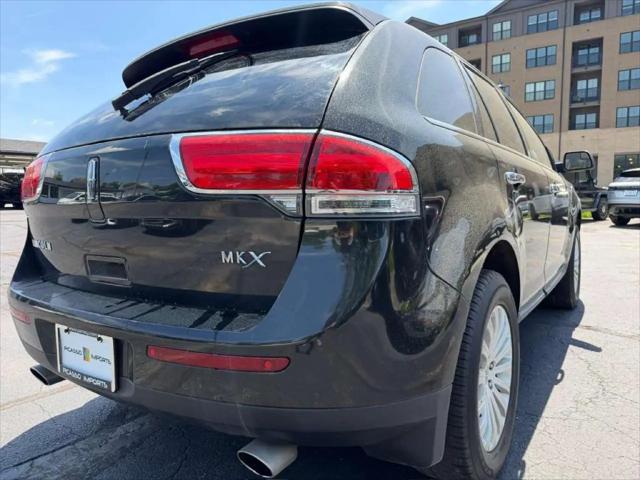 2013 Lincoln MKX FWD
