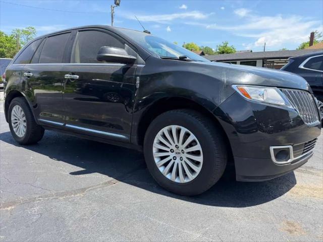 2013 Lincoln MKX FWD