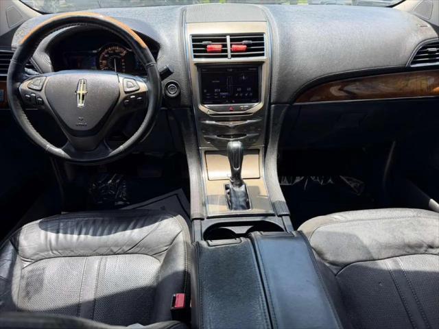 2013 Lincoln MKX FWD