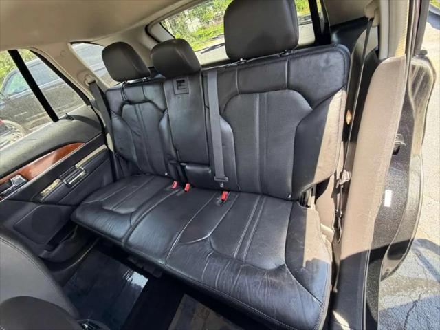 2013 Lincoln MKX FWD