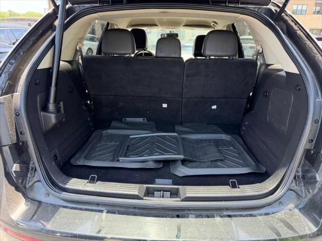 2013 Lincoln MKX FWD