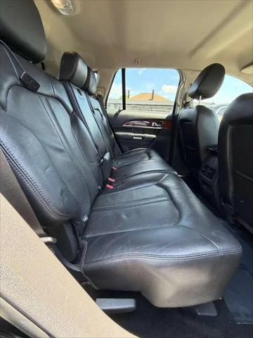 2013 Lincoln MKX FWD