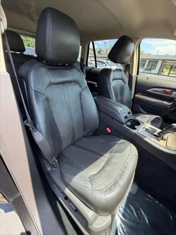 2013 Lincoln MKX FWD
