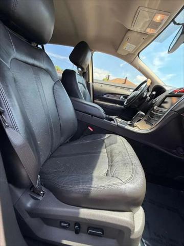 2013 Lincoln MKX FWD