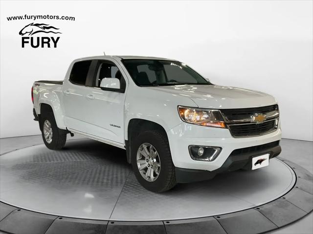 2017 Chevrolet Colorado LT for sale in South St. Paul, MN