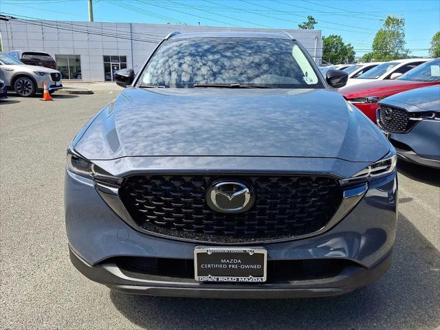 2023 Mazda CX-5 2.5 S Carbon Edition