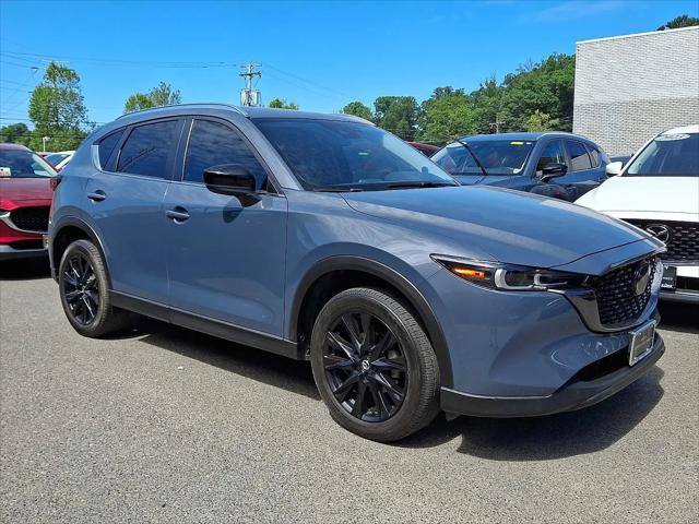 2023 Mazda CX-5 2.5 S Carbon Edition