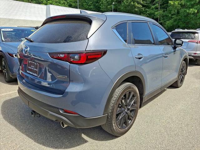 2023 Mazda CX-5 2.5 S Carbon Edition