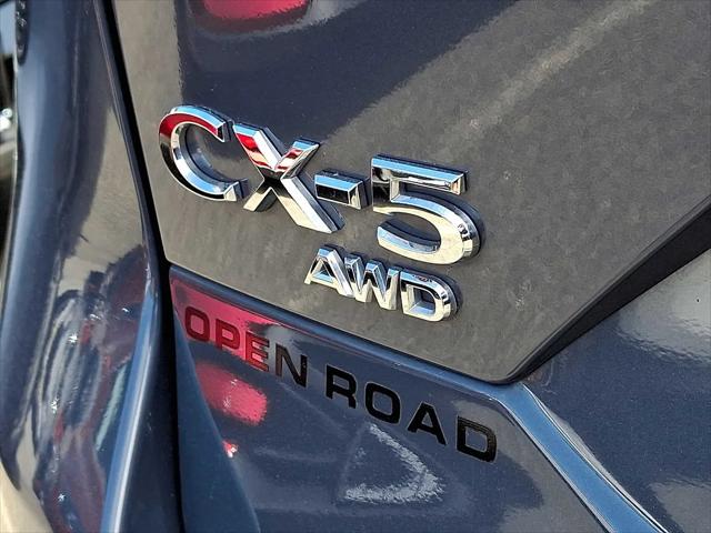 2023 Mazda CX-5 2.5 S Carbon Edition