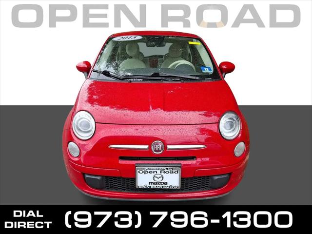 2015 Fiat 500 Pop for sale in Morristown, NJ