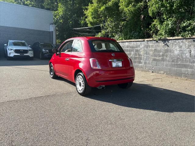 2015 Fiat 500 Pop