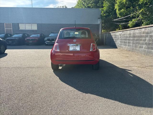 2015 Fiat 500 Pop