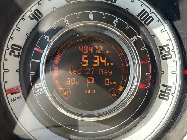 2015 Fiat 500 Pop