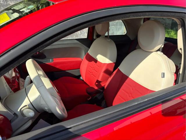 2015 Fiat 500 Pop