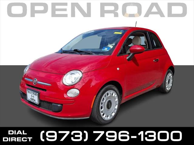 2015 Fiat 500 Pop for sale in Morristown, NJ