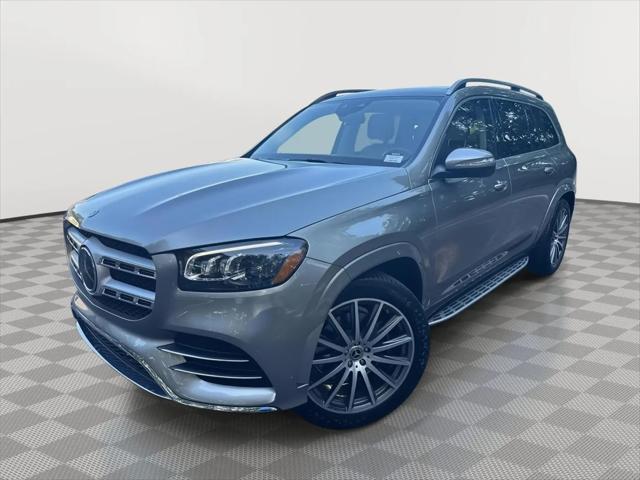 2023 Mercedes-Benz GLS GLS 450 4MATIC