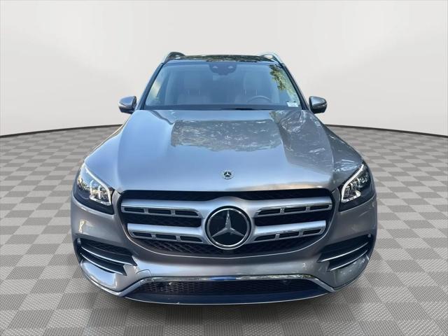 2023 Mercedes-Benz GLS GLS 450 4MATIC