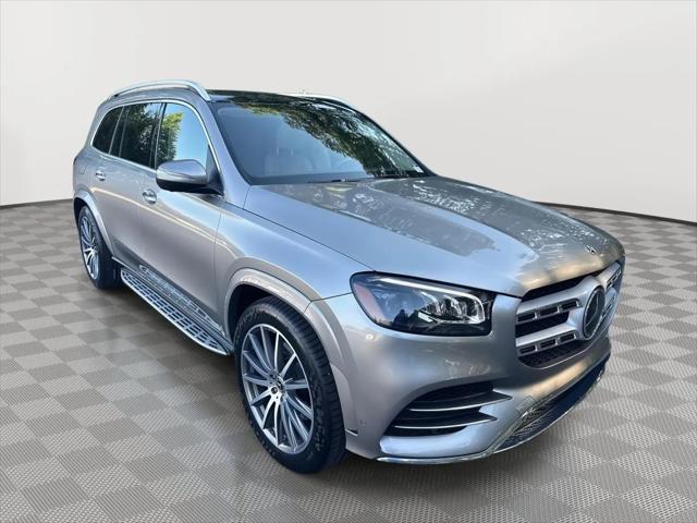 2023 Mercedes-Benz GLS GLS 450 4MATIC