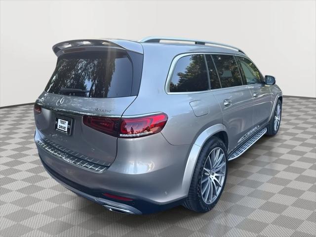 2023 Mercedes-Benz GLS GLS 450 4MATIC