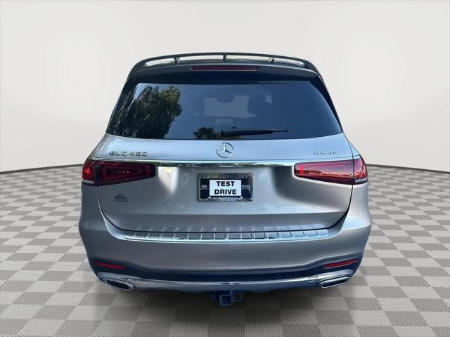 2023 Mercedes-Benz GLS GLS 450 4MATIC