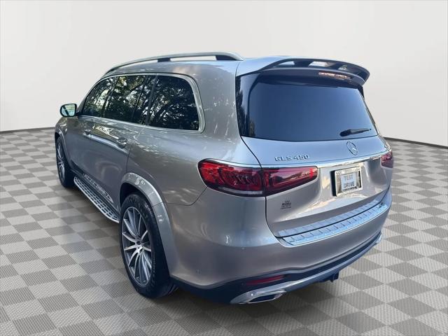 2023 Mercedes-Benz GLS GLS 450 4MATIC