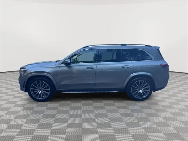 2023 Mercedes-Benz GLS GLS 450 4MATIC