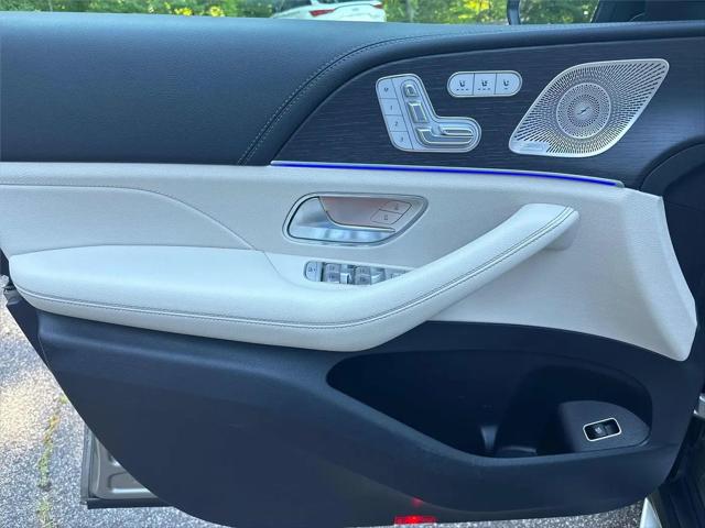 2023 Mercedes-Benz GLS GLS 450 4MATIC