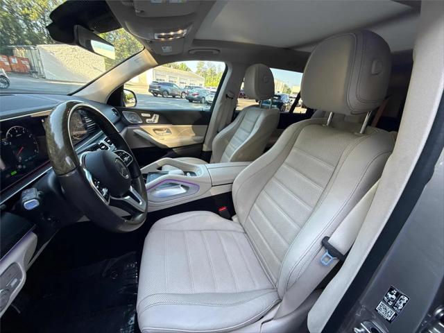 2023 Mercedes-Benz GLS GLS 450 4MATIC