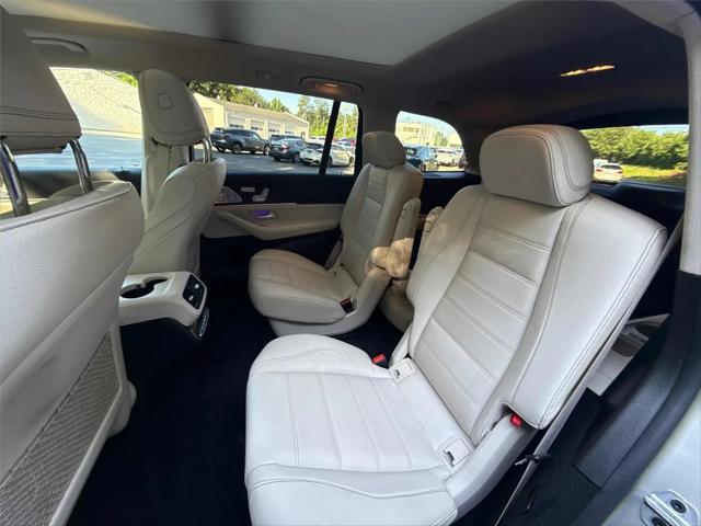 2023 Mercedes-Benz GLS GLS 450 4MATIC