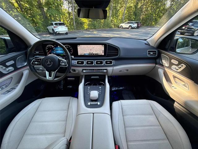 2023 Mercedes-Benz GLS GLS 450 4MATIC