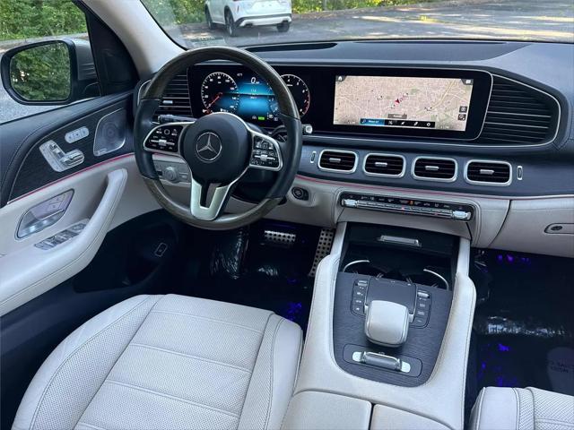 2023 Mercedes-Benz GLS GLS 450 4MATIC