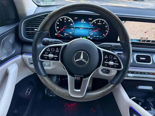 2023 Mercedes-Benz GLS GLS 450 4MATIC