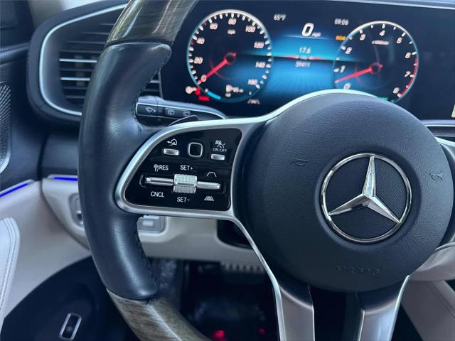 2023 Mercedes-Benz GLS GLS 450 4MATIC